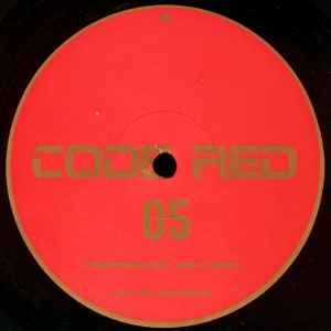 Joel Mull - Code Red 05 album cover