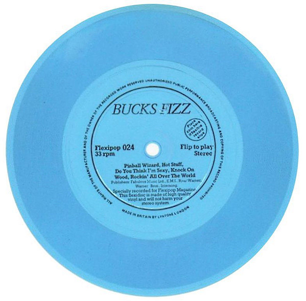 lataa albumi Bucks Fizz - Pinball Wizard Hot Stuff Do You Think Im Sexy Knock On Wood Rockin All Over The World