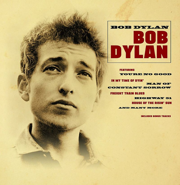 Bob Dylan – Bob Dylan (2017, Vinyl) - Discogs