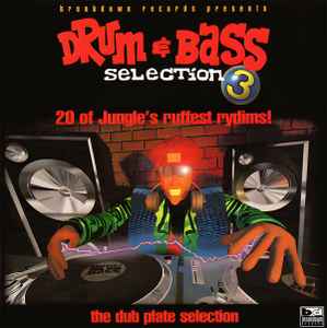 Drum & Bass Selection 3 (The Dub Plate Selection) - Various