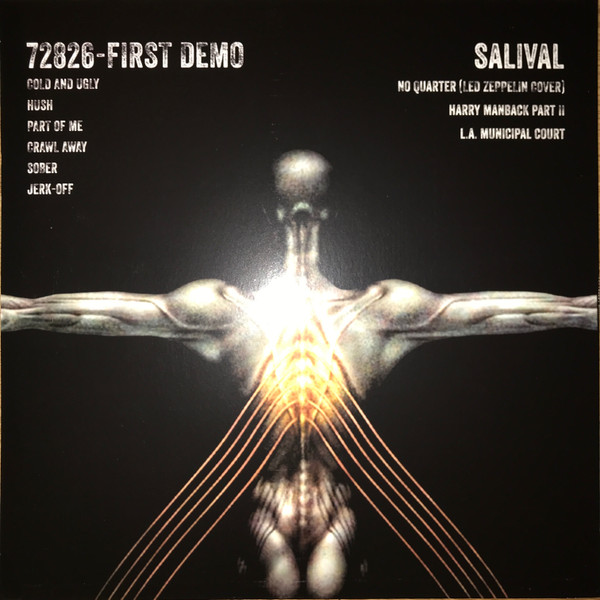 Tool - 72826 First Demo + Bonus, Colored Vinyl