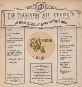 De Danann - The Star Spangled Molly album cover