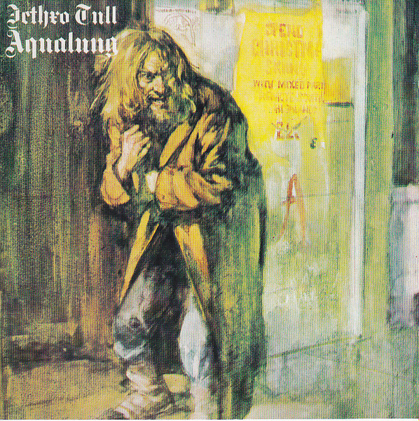 Jethro Tull – Aqualung (CD) - Discogs