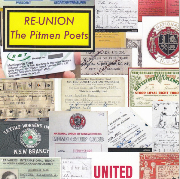 The Pitmen Poets ReUnion (2024, CD) Discogs