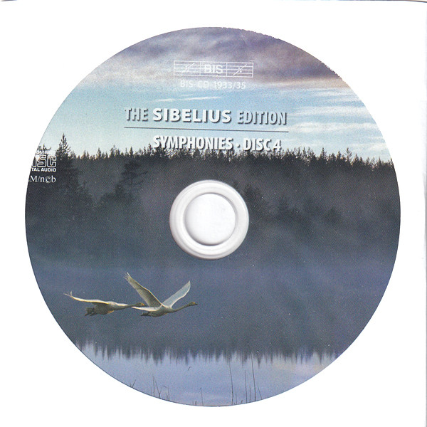 last ned album Sibelius - Symphonies