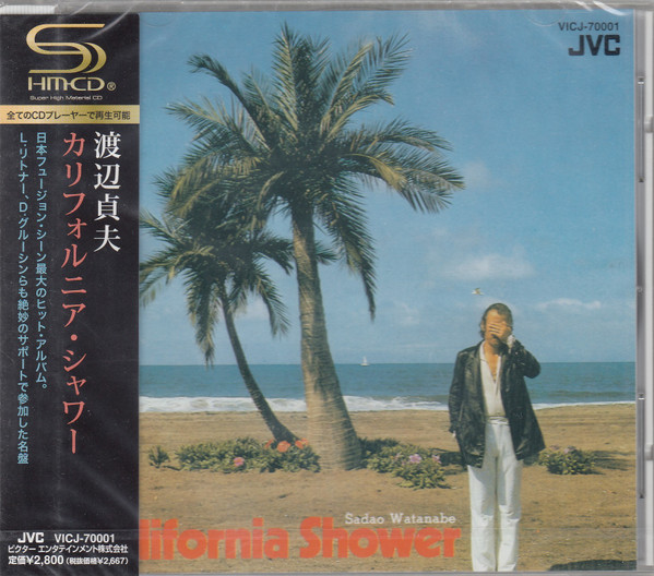 Sadao Watanabe - California Shower | Releases | Discogs