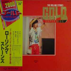 The Rolling Stones – Gold Super Disc (1979, Vinyl) - Discogs