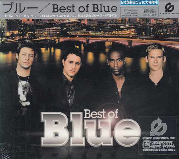 Blue – Best Of Blue (2004, CD) - Discogs