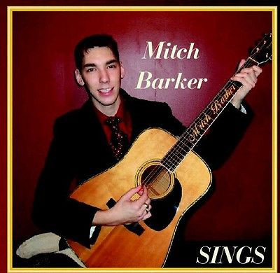 Mitch Barker Mitch Barker Sings 2013 CD Discogs