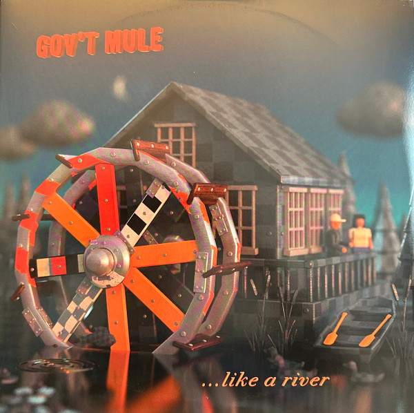 Gov't Mule – Peace...Like A River (2023, CD) - Discogs