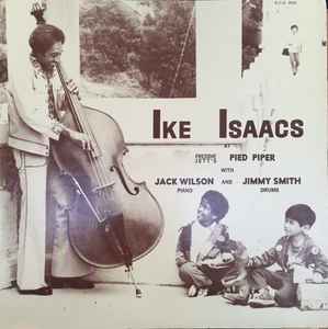 Ike Isaacs – At The Pied Piper (Vinyl) - Discogs