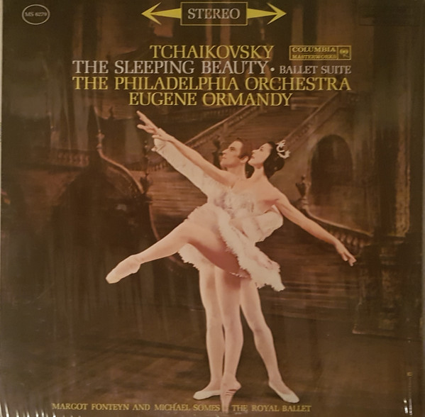 Eugene Ormandy Conducts The Philadelphia Orchestra / Tchaikovsky