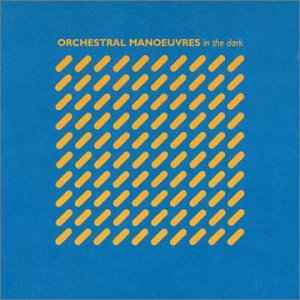 Orchestral Manoeuvres In The Dark - Orchestral Manoeuvres In The Dark album cover