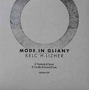 Mode In Gliany - Kelc'h-Lizher