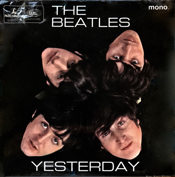 The Beatles – Yesterday (Vinyl) - Discogs