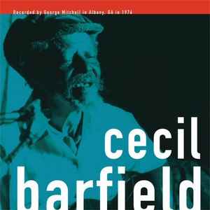 Cecil Barfield - The George Mitchell Collection album cover