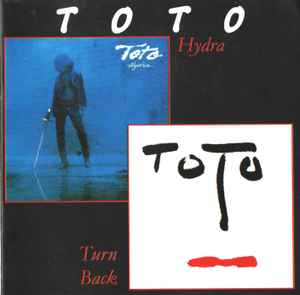 Toto - Hydra / Turn Back album cover