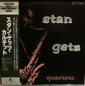 Stan Getz - Stan Getz Quartets | Releases | Discogs