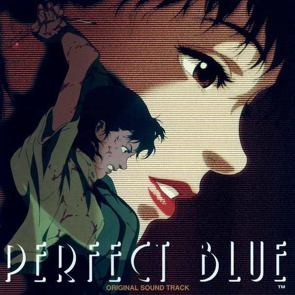幾見雅博 – Perfect Blue Original Soundtrack =「パーフェクト