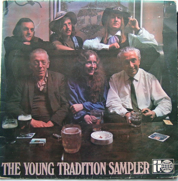 The Young Tradition – The Young Tradition Sampler (1969, Vinyl