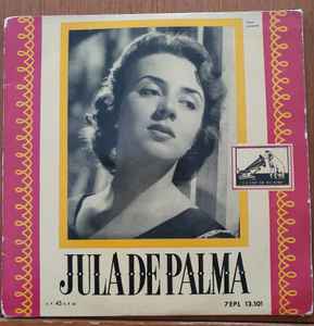 Jula De Palma - Qué Será, Será album cover