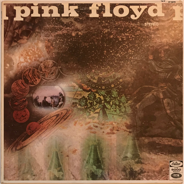 Pink Floyd - A Saucerful Of Secrets (cd) : Target