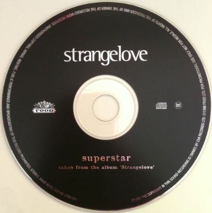 last ned album Strangelove - Superstar