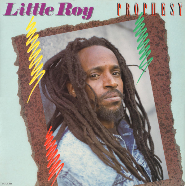 Little Roy – Prophesy (1989, Vinyl) - Discogs