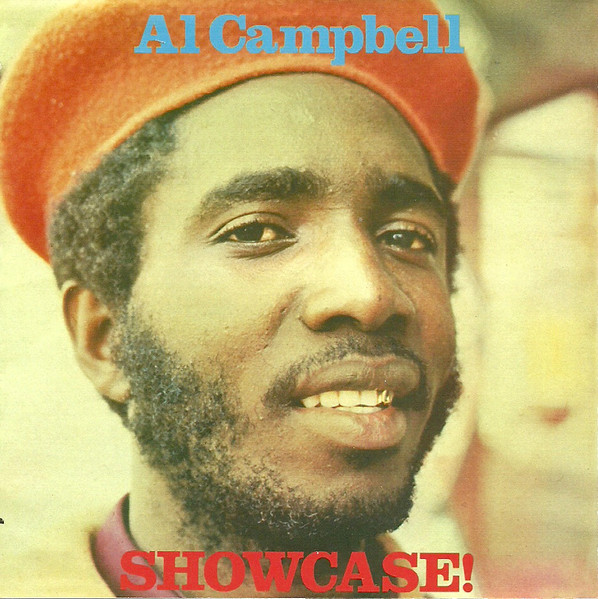 Al Campbell – Showcase (1978, Vinyl) - Discogs