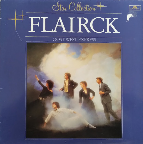 Flairck – Oost-West Express (1984, Cassette) - Discogs