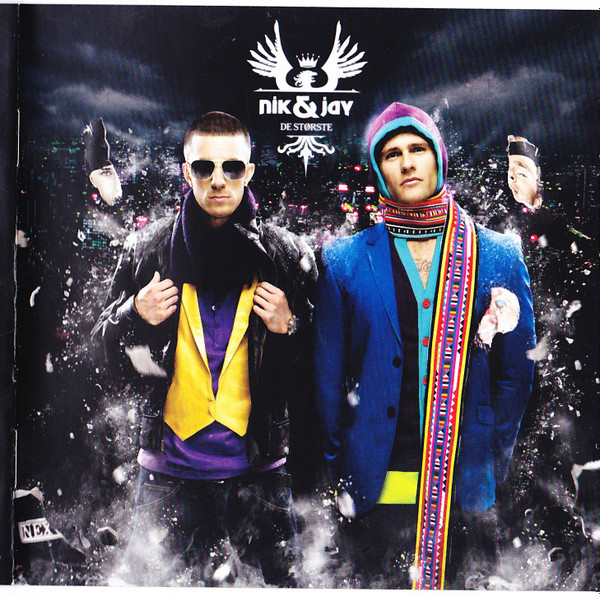 Nik & Jay – De (2008, CD) - Discogs