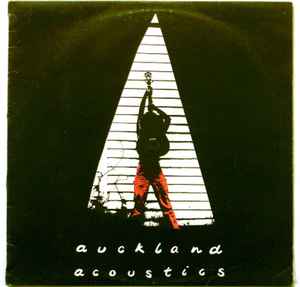 Various - Auckland Acoustics album cover