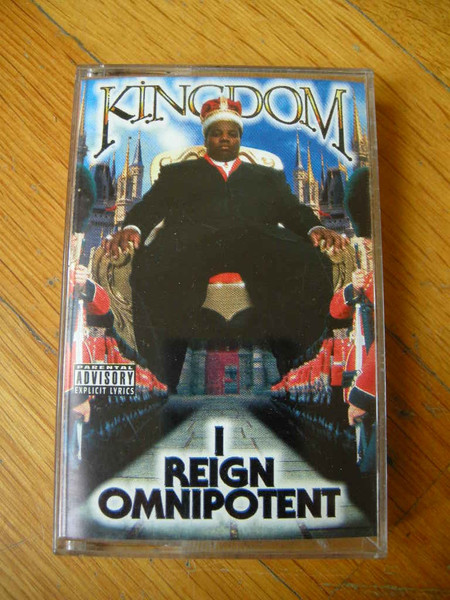 Kingdom – I Reign Omnipotent (1998, CD) - Discogs