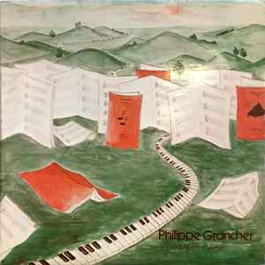 Philippe Grancher - 3000 Miles Away album cover