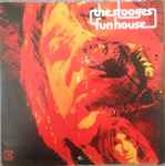 Cover of Fun House, 1970, Vinyl