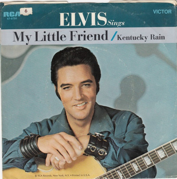エルヴィス・プレスリー = Elvis Presley – 雨のケンタッキ = Kentucky 