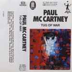 Cover of Tug Of War, 1982, Cassette