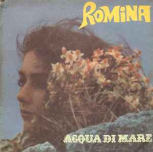 Romina Power - Acqua Di Mare
