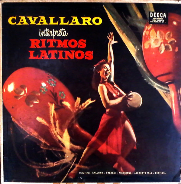 lataa albumi Cavallaro - Cavallaro Interpreta Ritmos Latinos