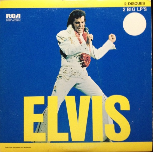 lataa albumi Elvis - TeeVee Records Inc Presents Elvis A Collectors Edition