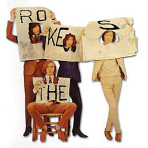 The Rokes - The Rokes album cover