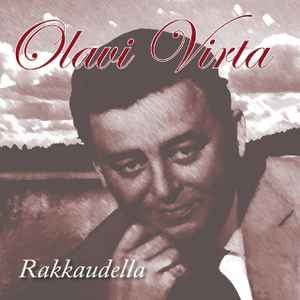 Olavi Virta - Rakkaudella album cover