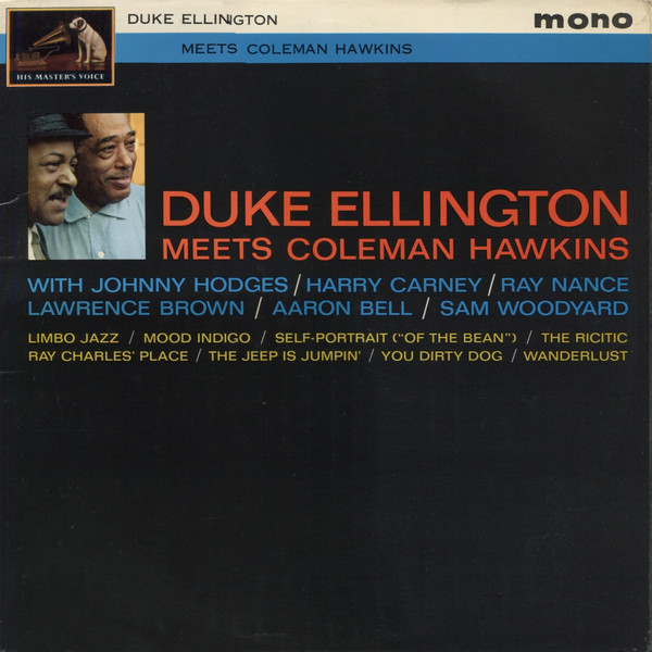 Duke Ellington Meets Coleman Hawkins (1963, Gatefold, Vinyl