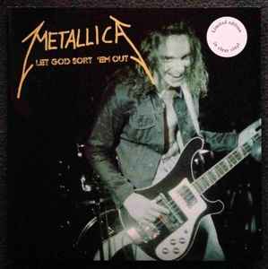 Metallica – Metallica (2014, Vinyl) - Discogs