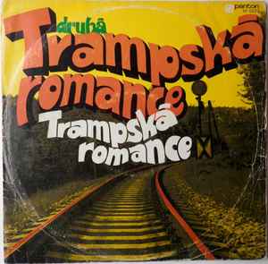 Various - Druhá Trampská Romance