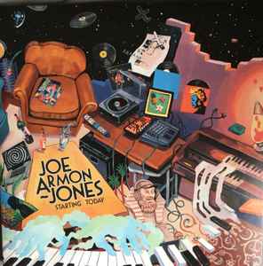 Starting Today - Joe Armon-Jones