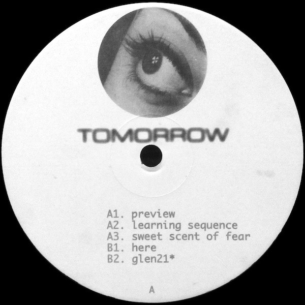 Jeff Mills – Preview (1999, Vinyl) - Discogs
