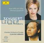 Cover of Lieder With Orchestra, 2004, SACD