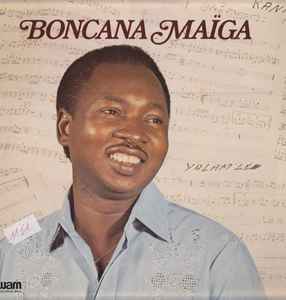 Boncana Maïga - Boncana Maïga album cover