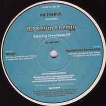 Kevin Energy - The Strictly Freeform EP